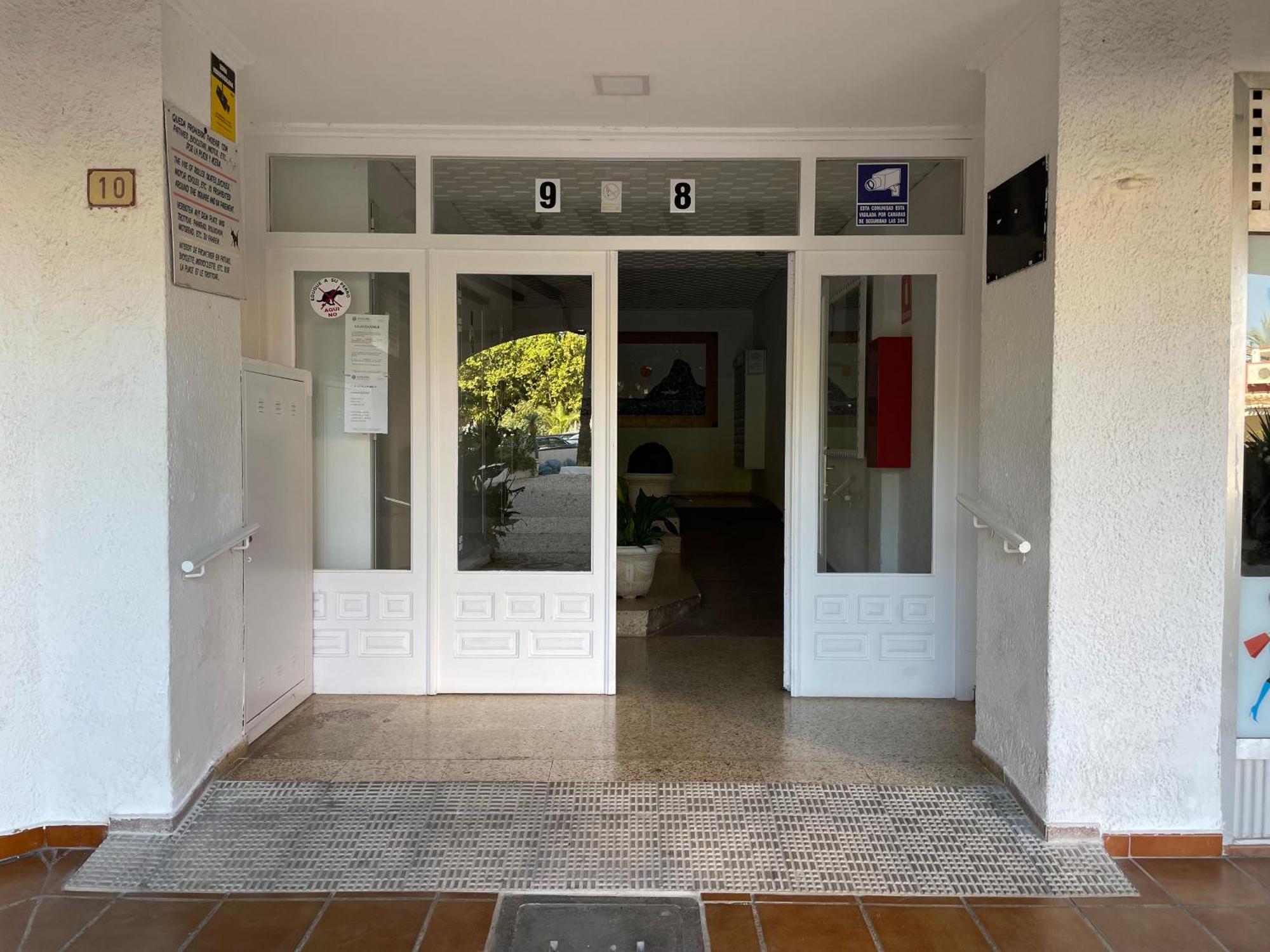 Apartamento Montgo Jávea Exterior photo