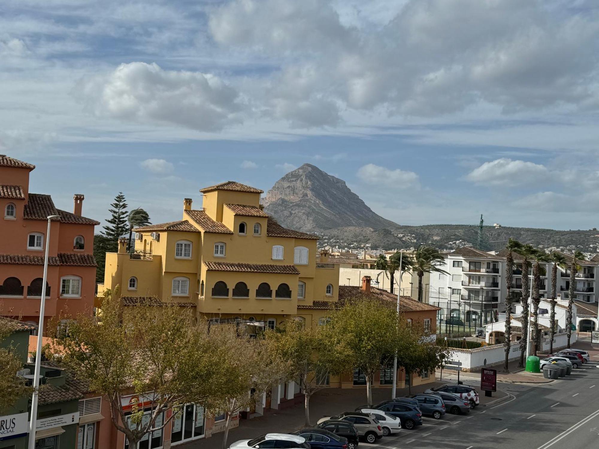 Apartamento Montgo Jávea Exterior photo