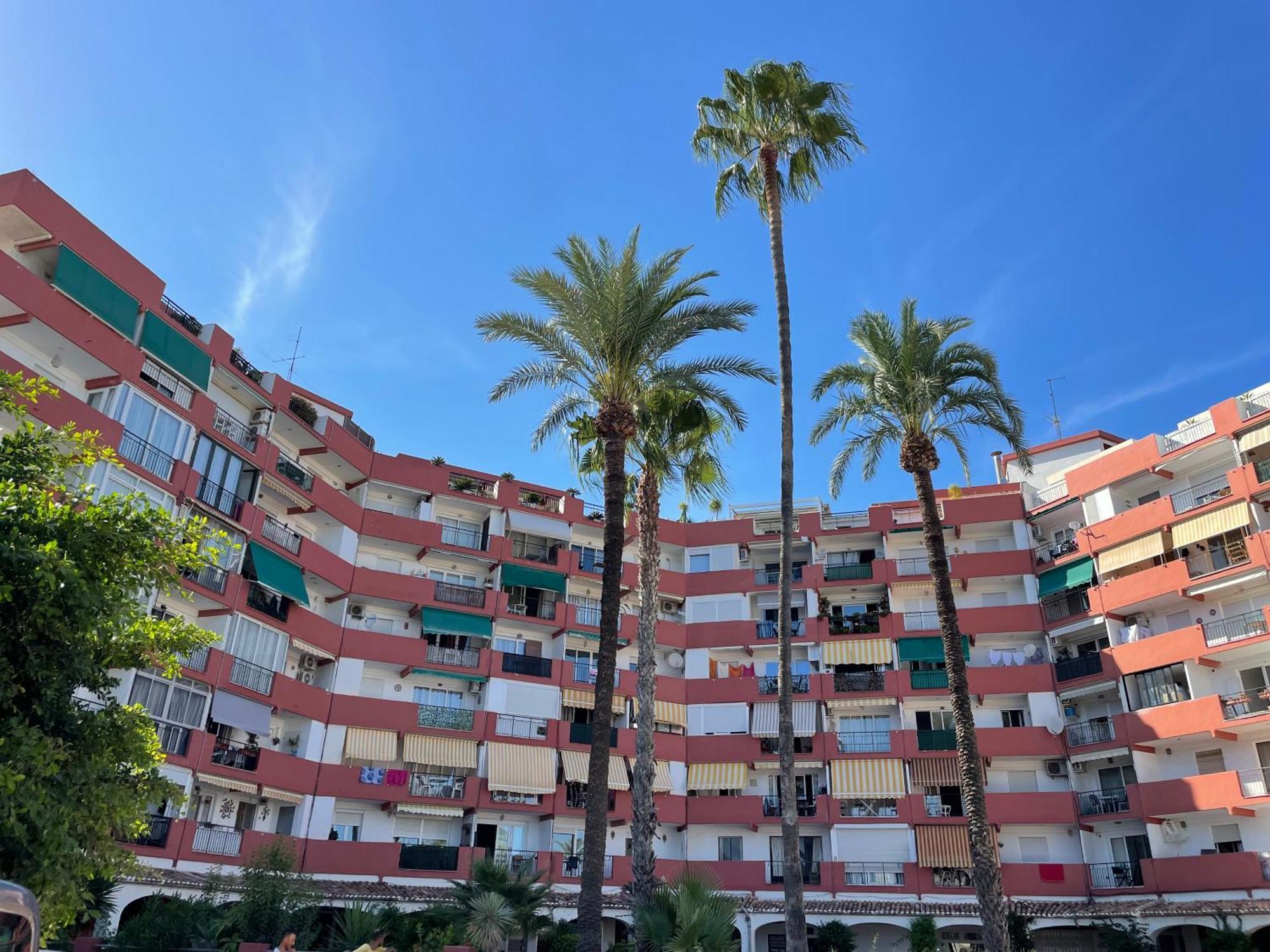 Apartamento Montgo Jávea Exterior photo
